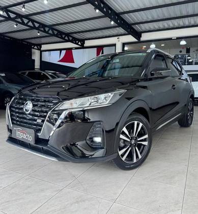 NISSAN KICKS 1.6 16V FLEXSTART ADVANCE XTRONIC